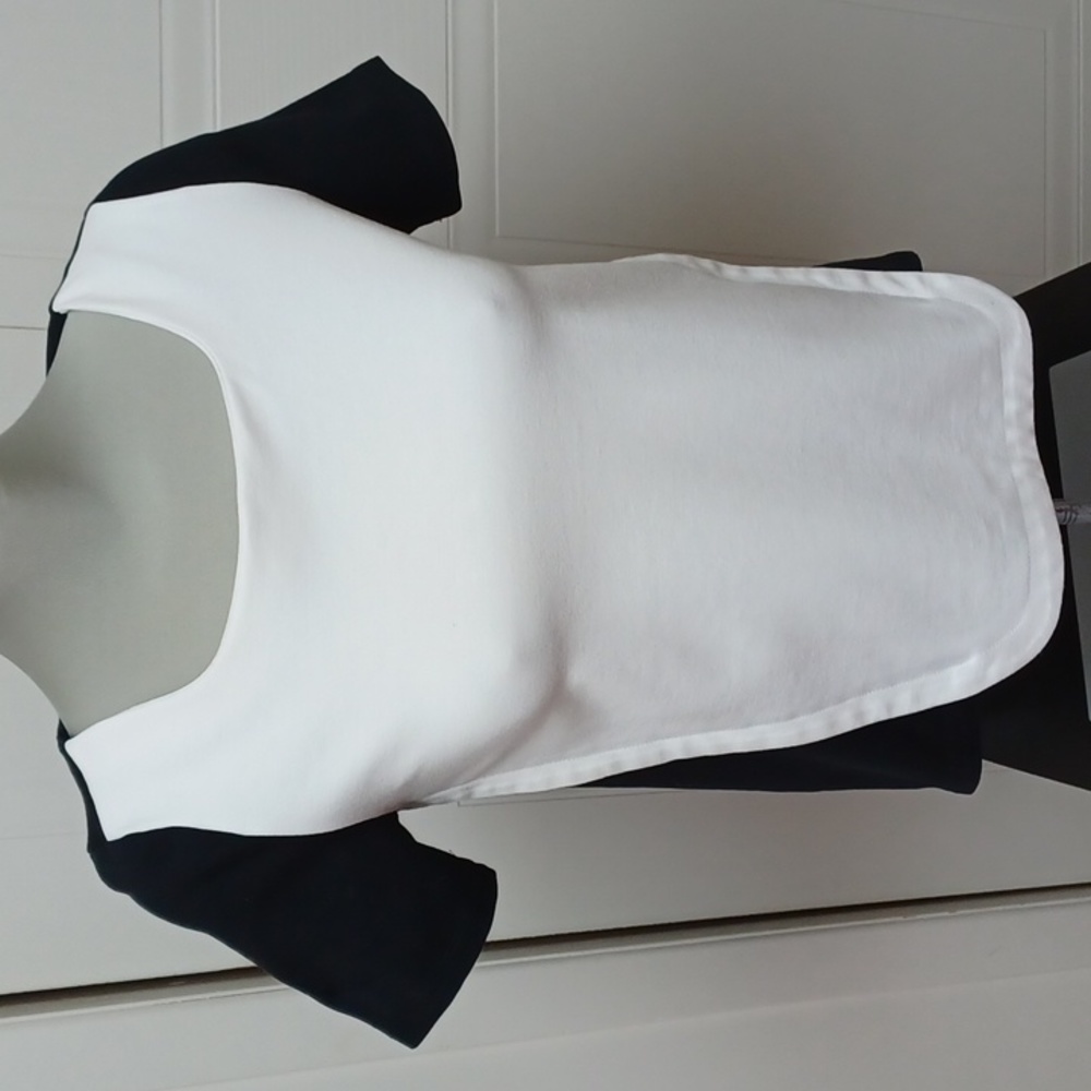 RW&CO Black and white Top size S